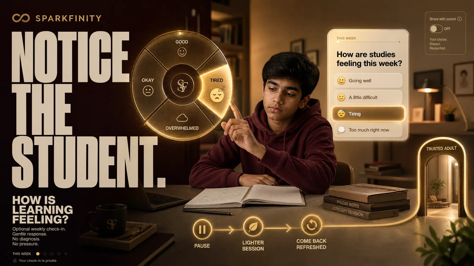 Consent-First, No-Spam Communication