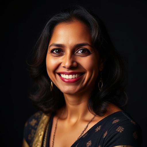 Priya Raghavan